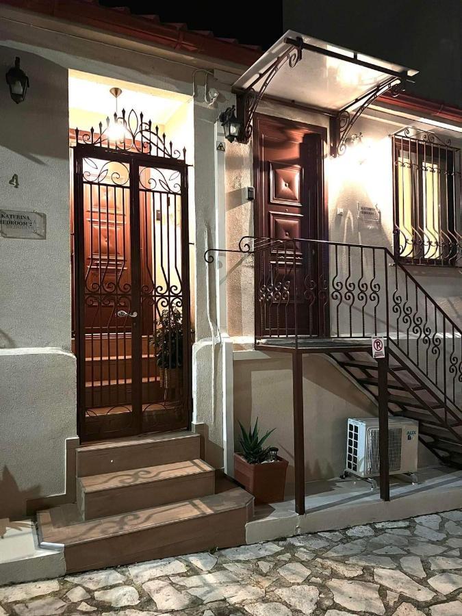 זקינטוס טאון Katerina 2 Bedroom Luxury House מראה חיצוני תמונה