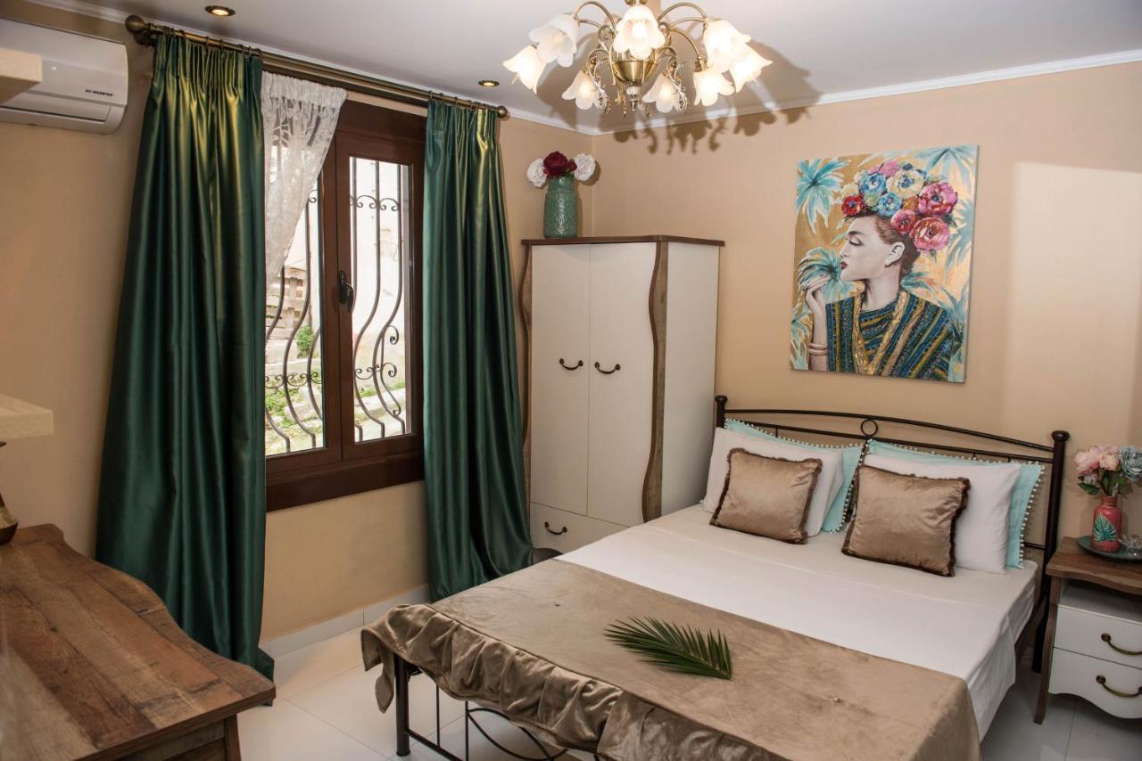 זקינטוס טאון Katerina 2 Bedroom Luxury House מראה חיצוני תמונה